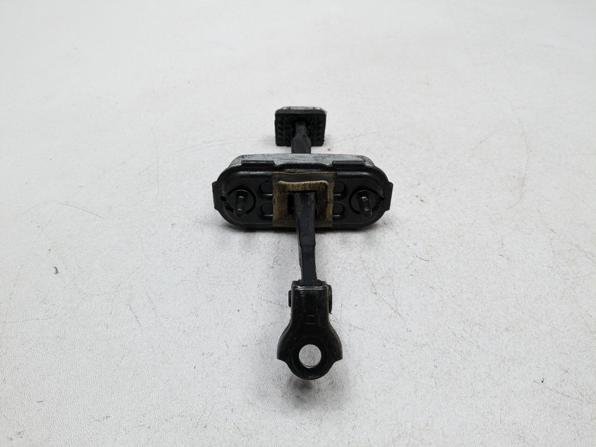2013 - 2016 HYUNDAI SANTA FE OEM DOOR CHECK STOPPER REAR RIGHT PASSENGER SIDE