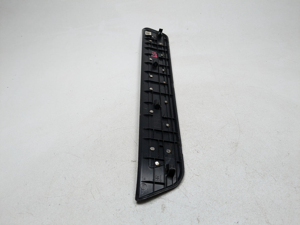 2013 - 2016 HYUNDAI SANTA FE OEM DOOR SCUFF SILL PLATE TRIM REAR LEFT SIDE