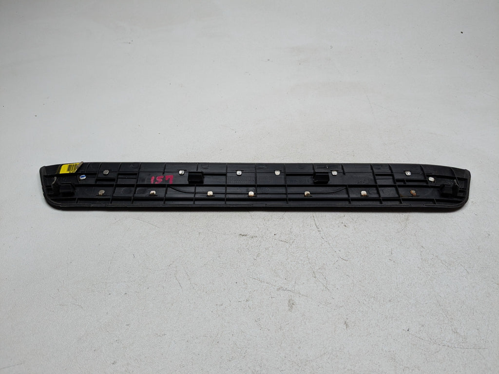 2013 - 2016 HYUNDAI SANTA FE OEM DOOR SCUFF SILL PLATE TRIM REAR RIGHT SIDE
