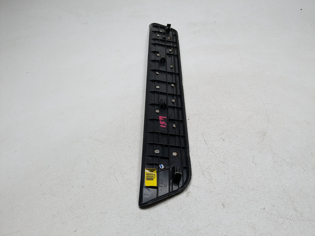 2013 - 2016 HYUNDAI SANTA FE OEM DOOR SCUFF SILL PLATE TRIM REAR RIGHT SIDE