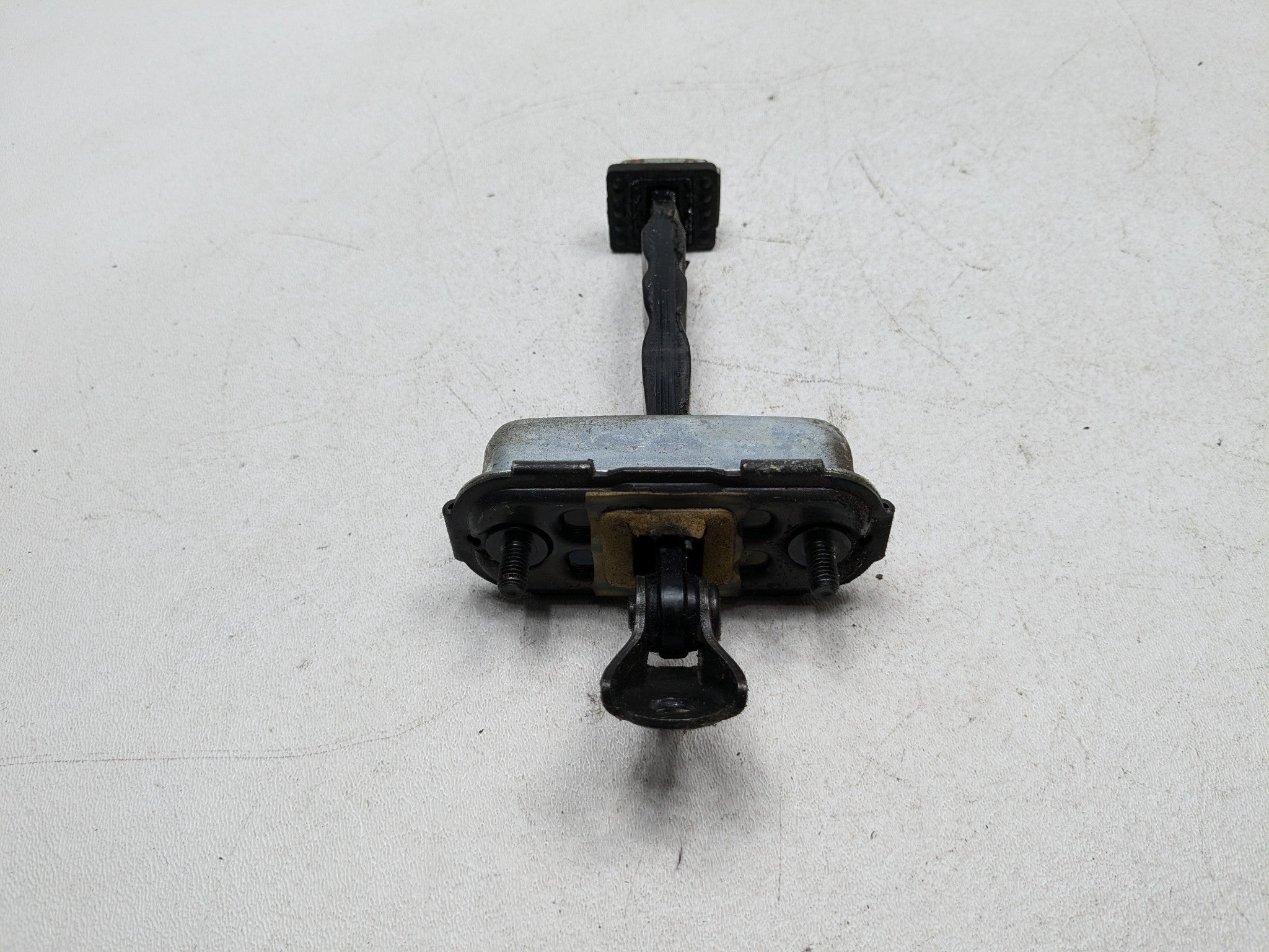 2013 - 2016 HYUNDAI SANTA FE OEM DOOR CHECK STOPPER REAR LEFT DRIVER SIDE
