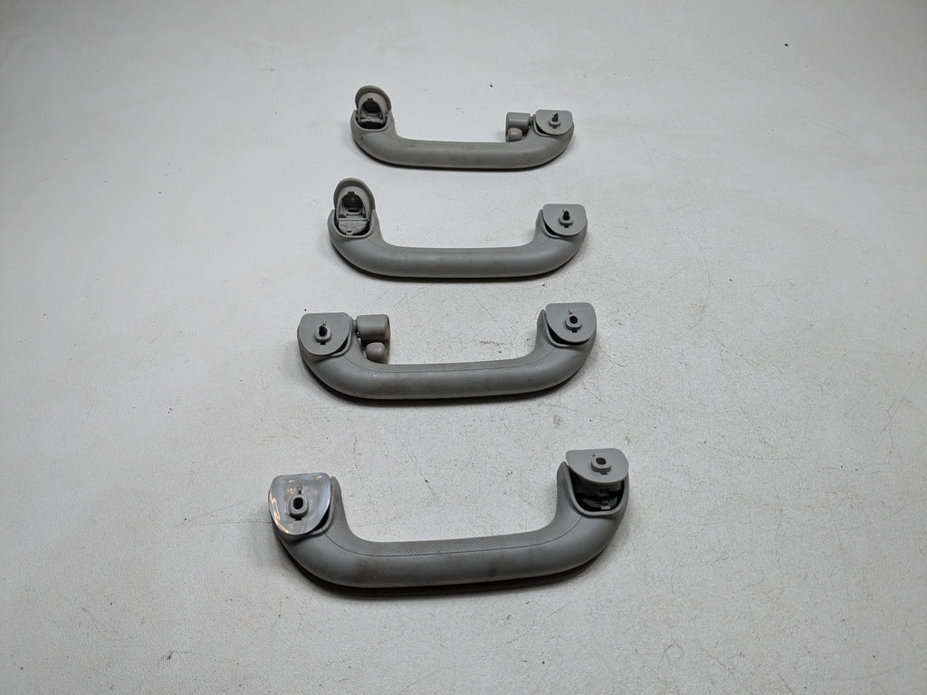 2013 - 2016 HYUNDAI SANTA FE OEM INTERIOR GRAB BAR SET FRONT AND REAR UPPER ROOF