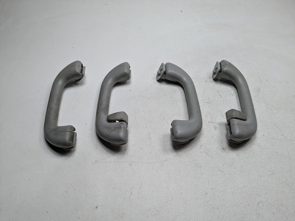 2013 - 2016 HYUNDAI SANTA FE OEM INTERIOR GRAB BAR SET FRONT AND REAR UPPER ROOF