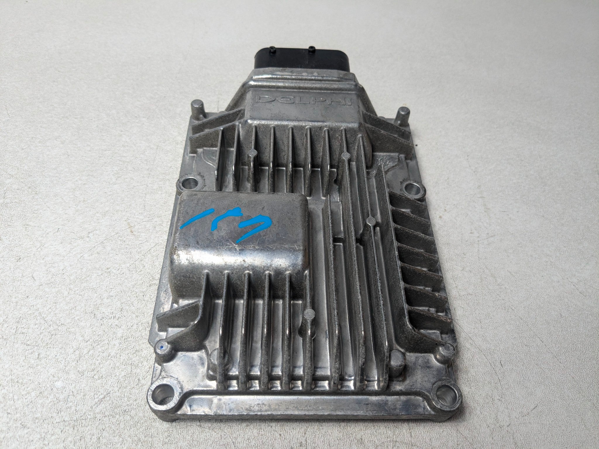 2013 - 2016 HYUNDAI SANTA FE OEM FUEL INJECTION COMPUTER CONTROL MODULE UNIT