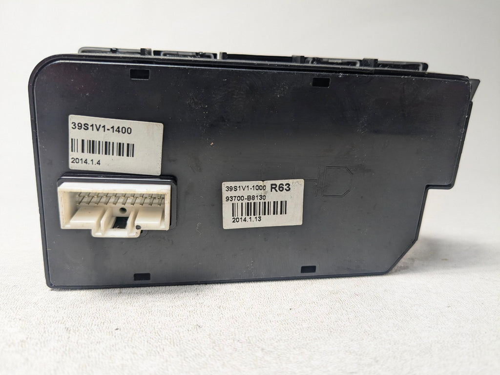 2013 - 2016 HYUNDAI SANTA FE OEM DASHBOARD TRACTION CONTROL COMBINATION SWITCH