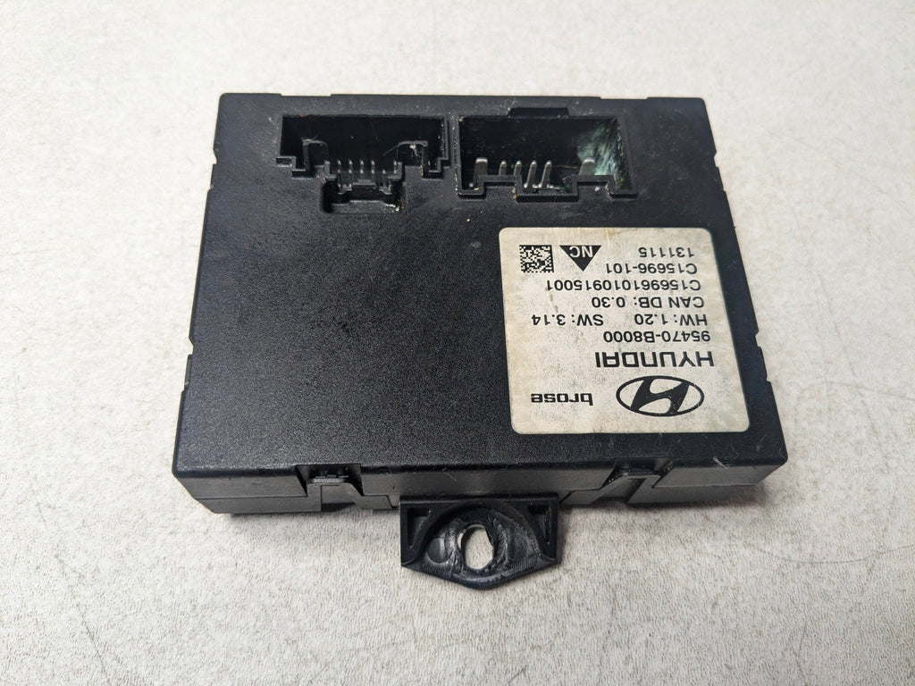 2013 - 2016 HYUNDAI SANTA FE OEM TAILGATE LIFTGATE CONTROL MODULE UNIT