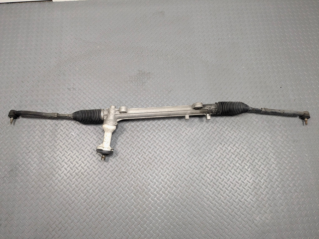 2013 - 2016 HYUNDAI SANTA FE OEM POWER STEERING GEAR RACK AND PINION ASSEMBLY
