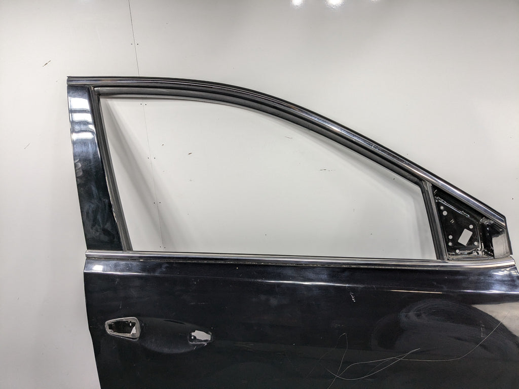 13 - 16 HYUNDAI SANTA FE OEM DOOR SHELL PANEL FRONT RIGHT PASSENGER SIDE BLACK