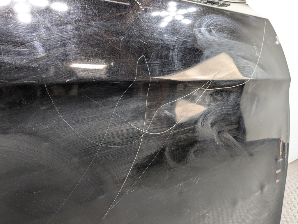 13 - 16 HYUNDAI SANTA FE OEM DOOR SHELL PANEL FRONT RIGHT PASSENGER SIDE BLACK
