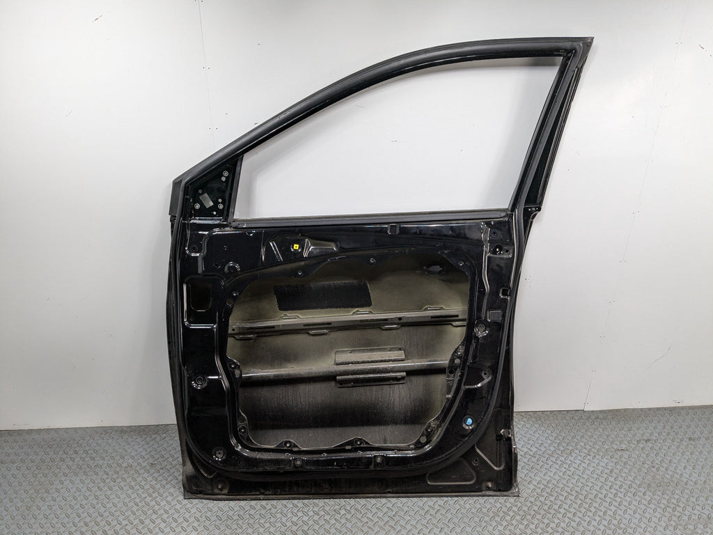 13 - 16 HYUNDAI SANTA FE OEM DOOR SHELL PANEL FRONT RIGHT PASSENGER SIDE BLACK