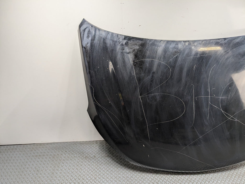2013 - 2016 HYUNDAI SANTA FE OEM FRONT HOOD BONNET SHELL PANEL ASSEMBLY BLACK