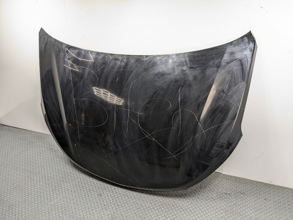 2013 - 2016 HYUNDAI SANTA FE OEM FRONT HOOD BONNET SHELL PANEL ASSEMBLY BLACK