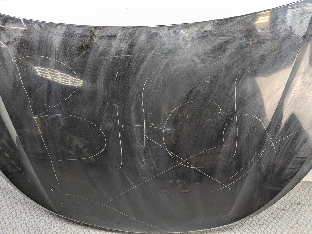 2013 - 2016 HYUNDAI SANTA FE OEM FRONT HOOD BONNET SHELL PANEL ASSEMBLY BLACK