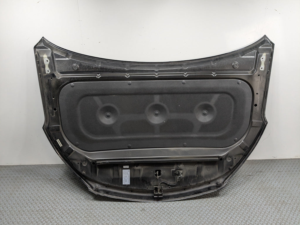 2013 - 2016 HYUNDAI SANTA FE OEM FRONT HOOD BONNET SHELL PANEL ASSEMBLY BLACK