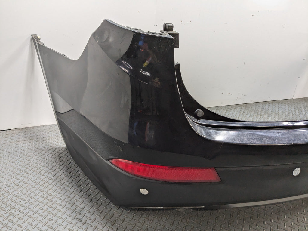 2013 - 2016 HYUNDAI SANTA FE OEM REAR BUMPER COVER PANEL ASSEMBLY BLACK