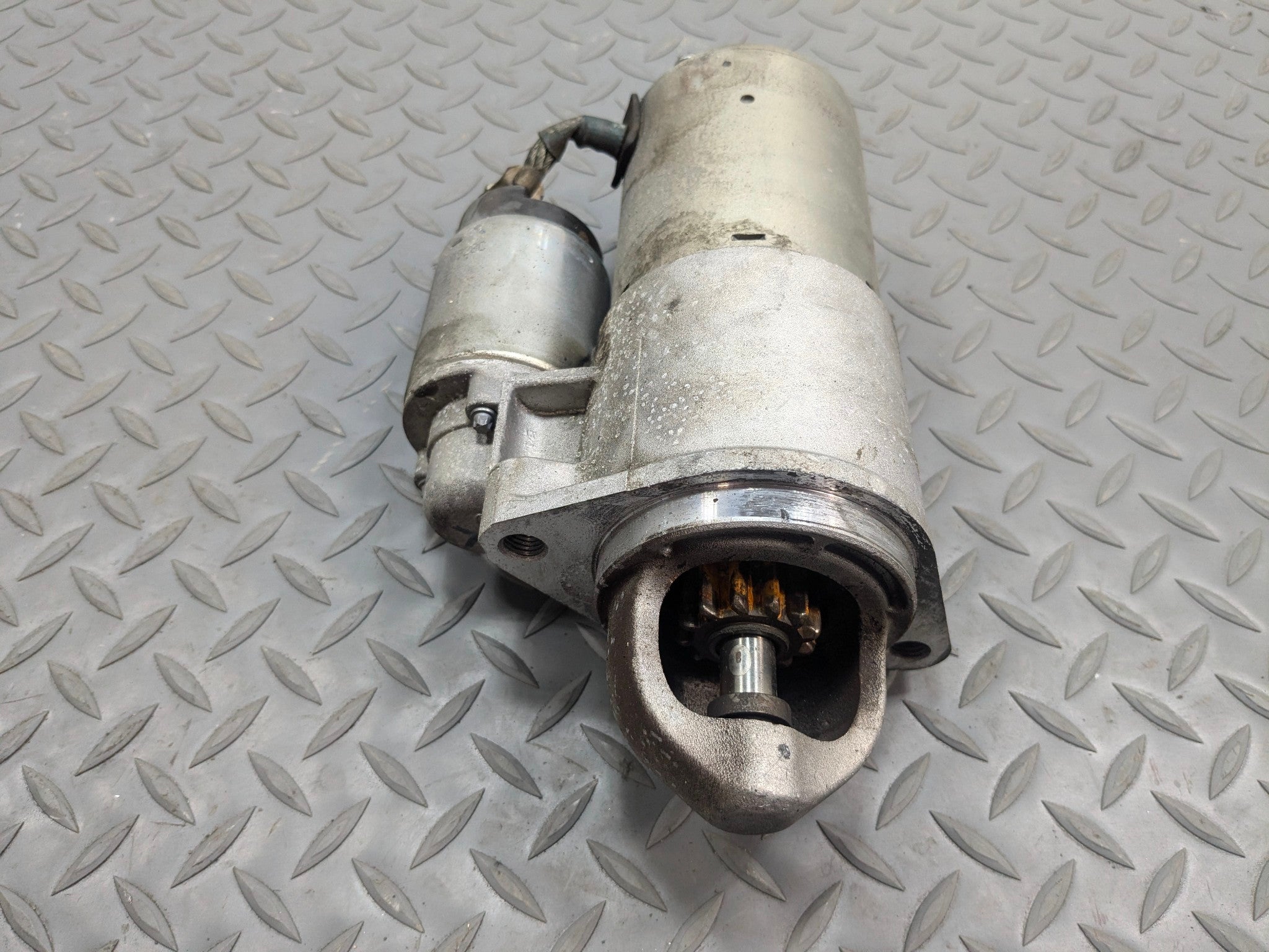 2013 - 2016 HYUNDAI SANTA FE OEM ENGINE STARTER MOTOR ASSEMBLY