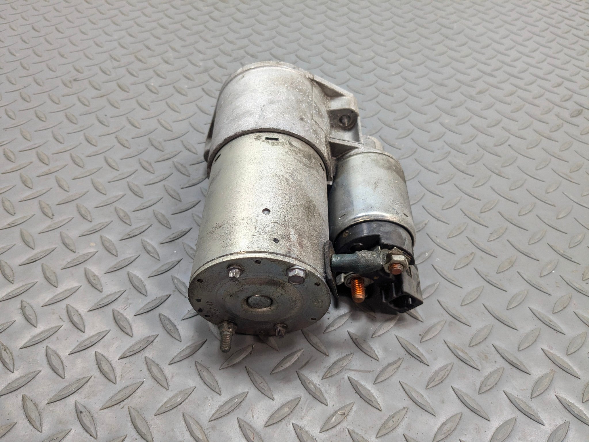 2013 - 2016 HYUNDAI SANTA FE OEM ENGINE STARTER MOTOR ASSEMBLY