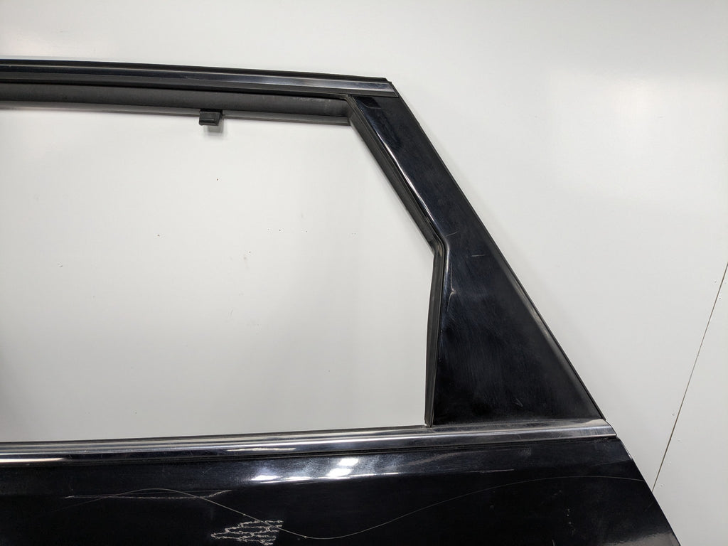 2013 - 2016 HYUNDAI SANTA FE OEM DOOR SHELL PANEL BLACK REAR LEFT DRIVER SIDE