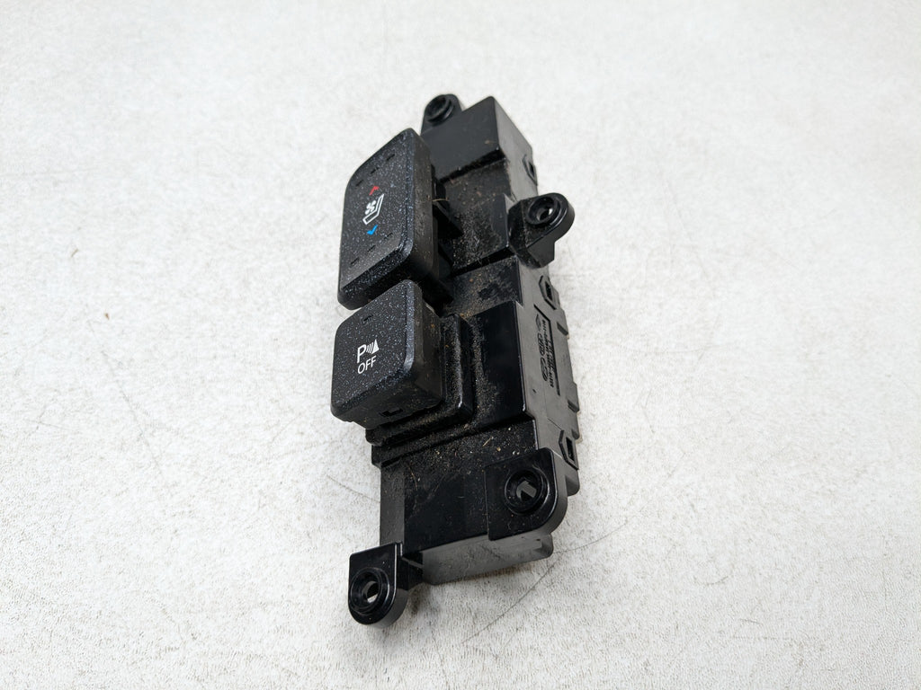 2013 - 2016 HYUNDAI SANTA FE OEM SEAT HEAT HEATED SWITCH FRONT LEFT DRIVER SIDE