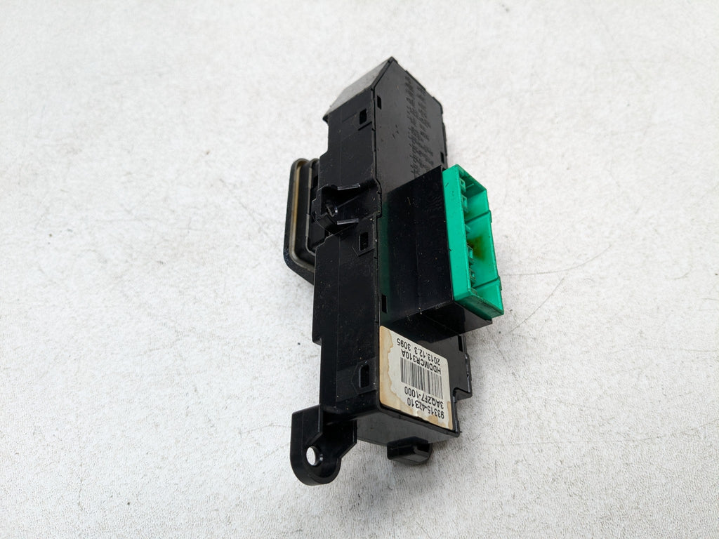 13 - 16 HYUNDAI SANTA FE OEM SEAT HEAT HEATED SWITCH FRONT RIGHT PASSENGER SIDE