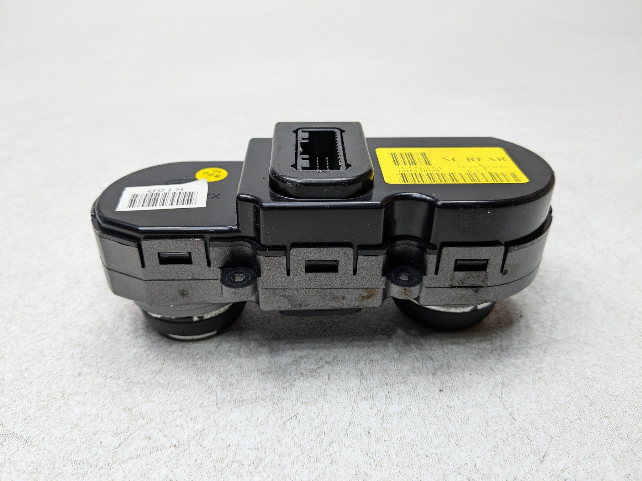 2013 - 2016 HYUNDAI SANTA FE OEM REAR AC HEATER TEMPERATURE CLIMATE CONTROL