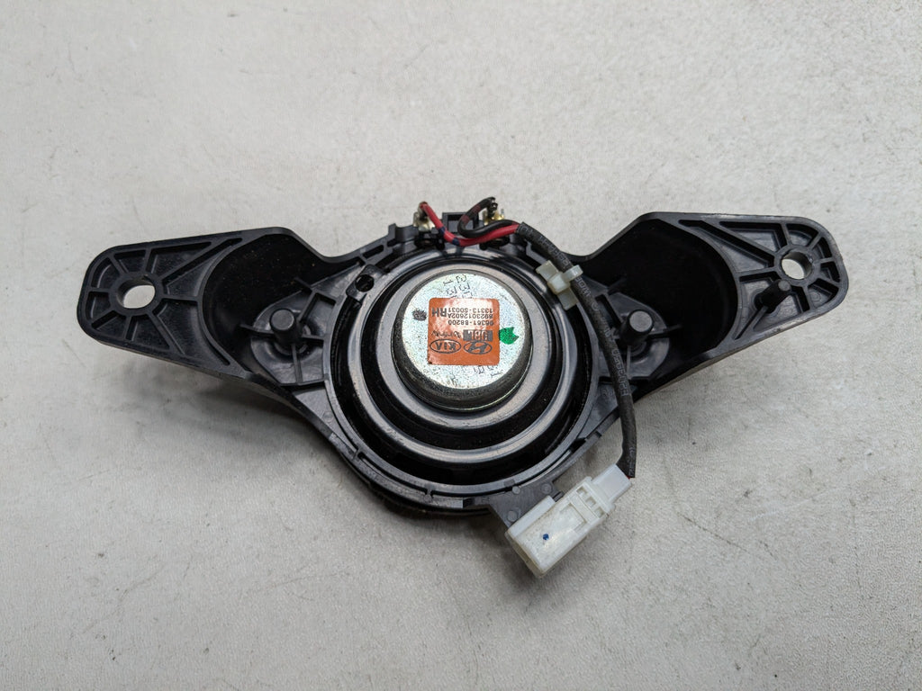 2013 - 2016 HYUNDAI SANTA FE OEM FRONT AND REAR AUDIO SOUND SYSTEM SPEAKER SET