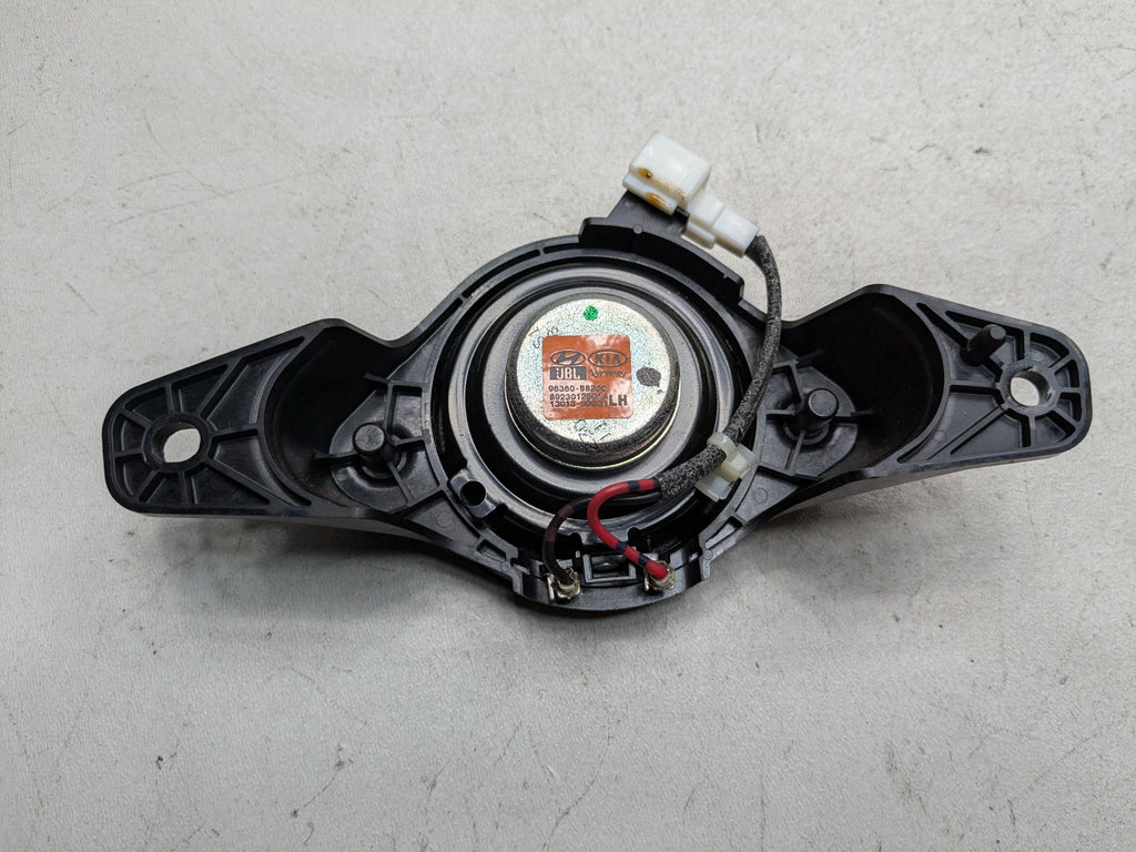 2013 - 2016 HYUNDAI SANTA FE OEM FRONT AND REAR AUDIO SOUND SYSTEM SPEAKER SET