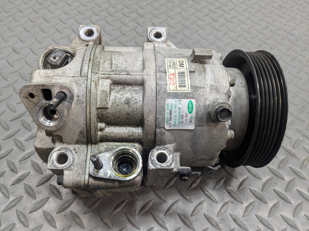 2013 - 2016 HYUNDAI SANTA FE OEM AIR CONDITIONING AC COMPRESSOR PUMP LWB 3.3L