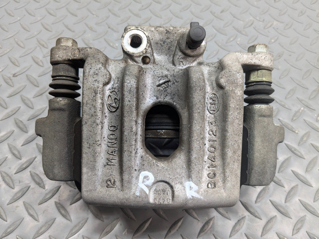 13 - 16 HYUNDAI SANTA FE OEM BRAKE CALIPER ASSEMBLY REAR RIGHT PASSENGER SIDE
