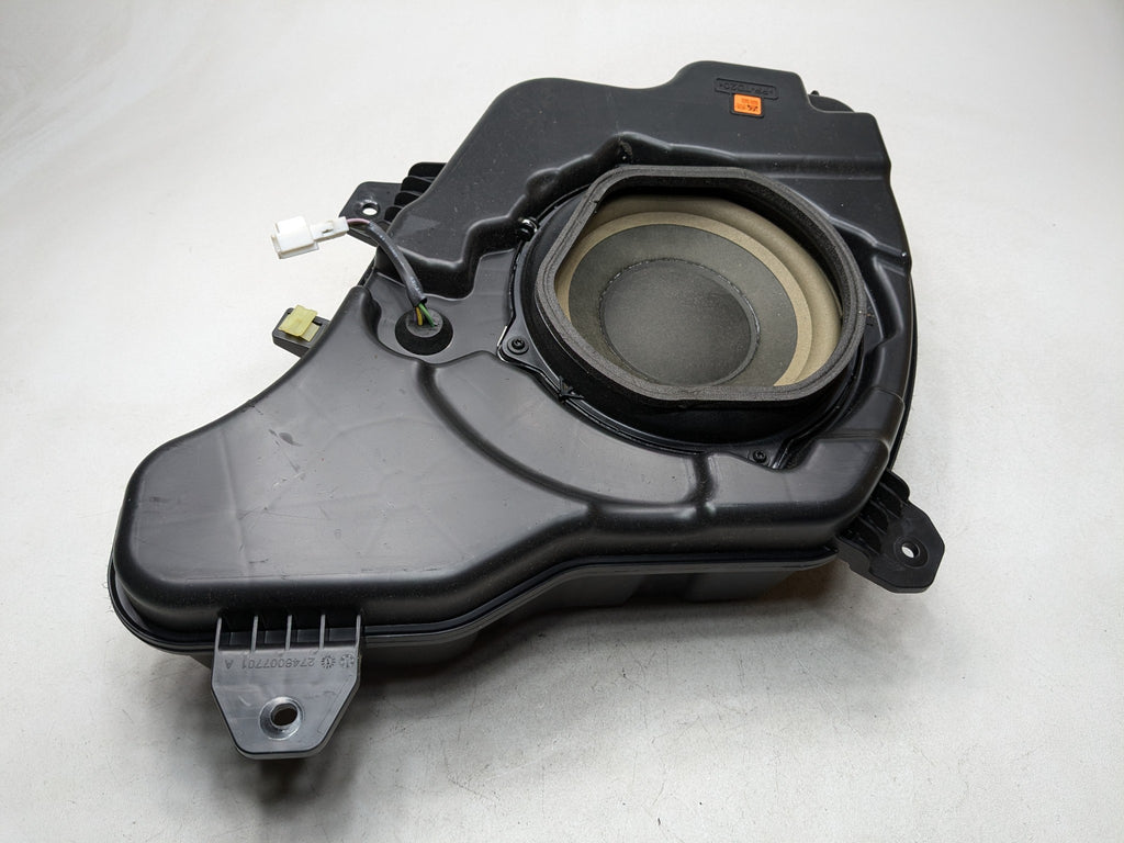 2013 - 2016 HYUNDAI SANTA FE OEM BASS SUBWOOFER AUDIO SOUND STEREO SPEAKER