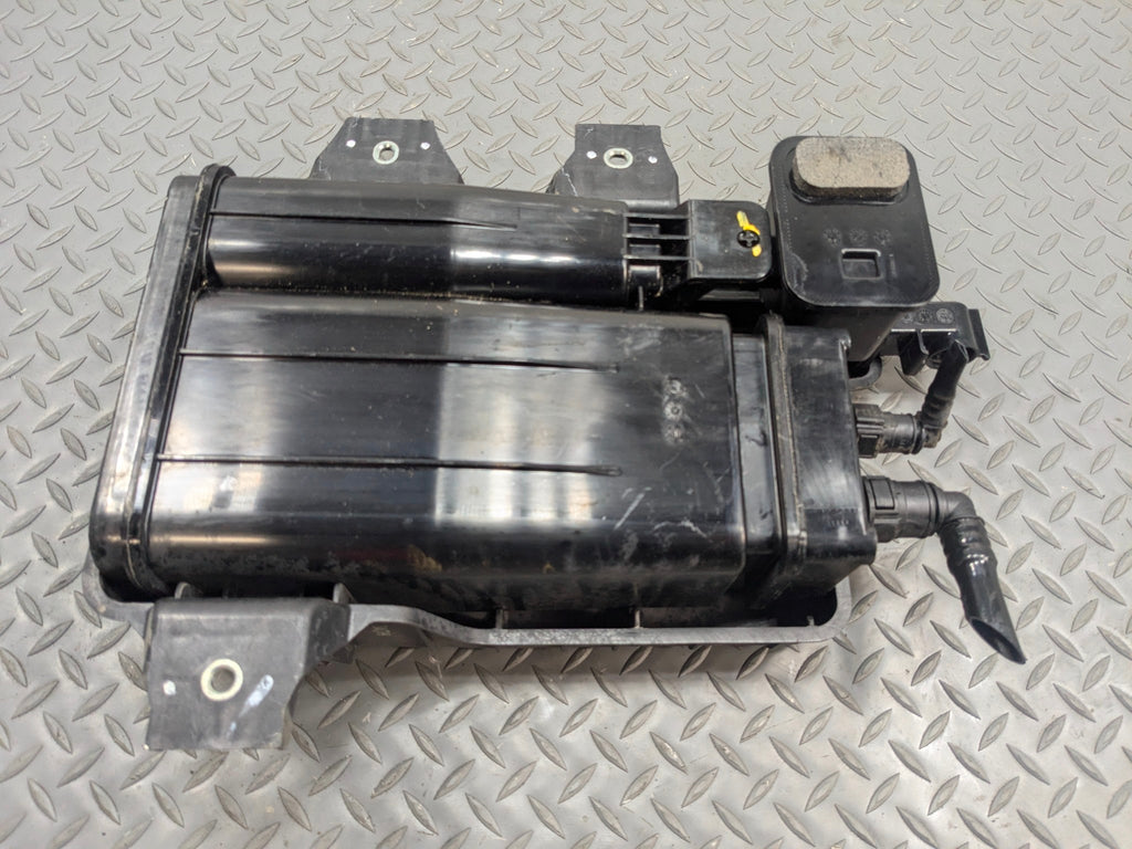 2013 - 2016 HYUNDAI SANTA FE OEM FUEL VAPOR GAS CHARCOAL EVAPORATOR CANISTER