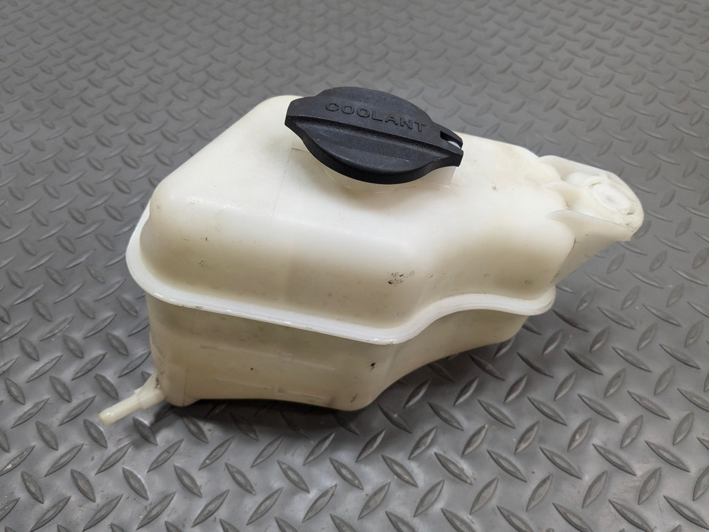13 - 16 HYUNDAI SANTA FE OEM COOLANT RECOVERY BOTTLE EXPANSION RESERVOIR TANK