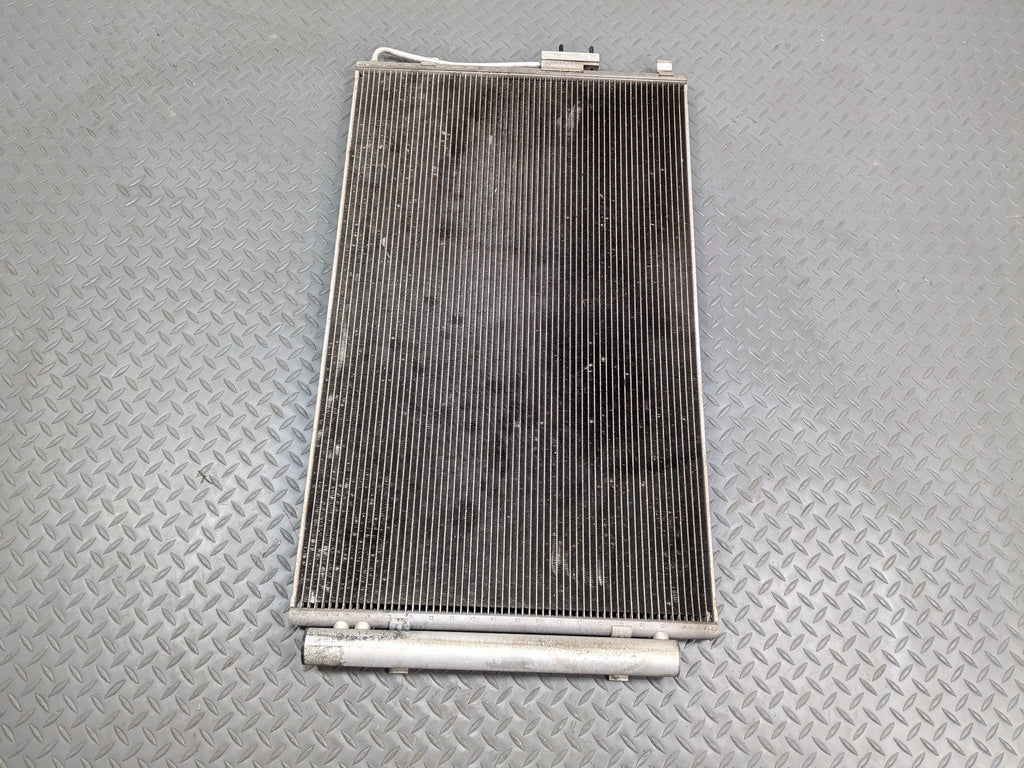 13 - 16 HYUNDAI SANTA FE OEM AIR CONDITIONING CONDENSER RADIATOR ASSEMBLY 3.3L