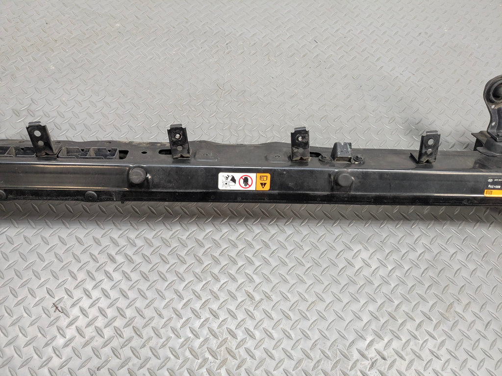 2013 - 2016 HYUNDAI SANTA FE OEM RADIATOR SUPPORT BRACKET UPPER TIE BAR