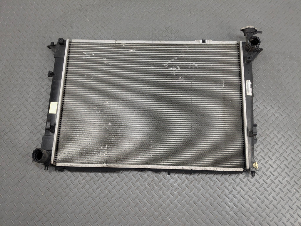 2013 - 2016 HYUNDAI SANTA FE OEM ENGINE MOTOR COOLING RADIATOR ASSEMBLY LWB 3.3L