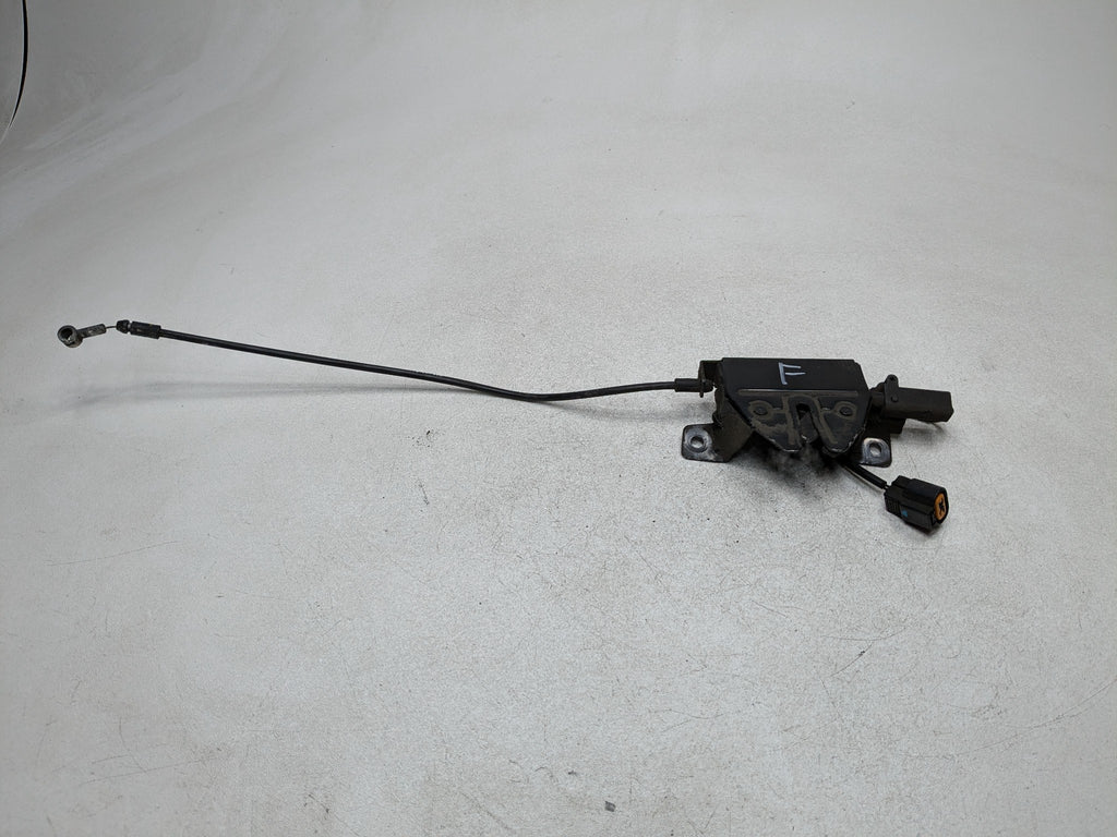 2013 - 2016 HYUNDAI SANTA FE OEM BONNET HOOD LATCH LOCK ACTUATOR RELEASE CABLE