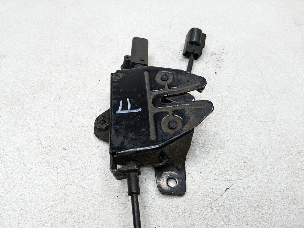 2013 - 2016 HYUNDAI SANTA FE OEM BONNET HOOD LATCH LOCK ACTUATOR RELEASE CABLE