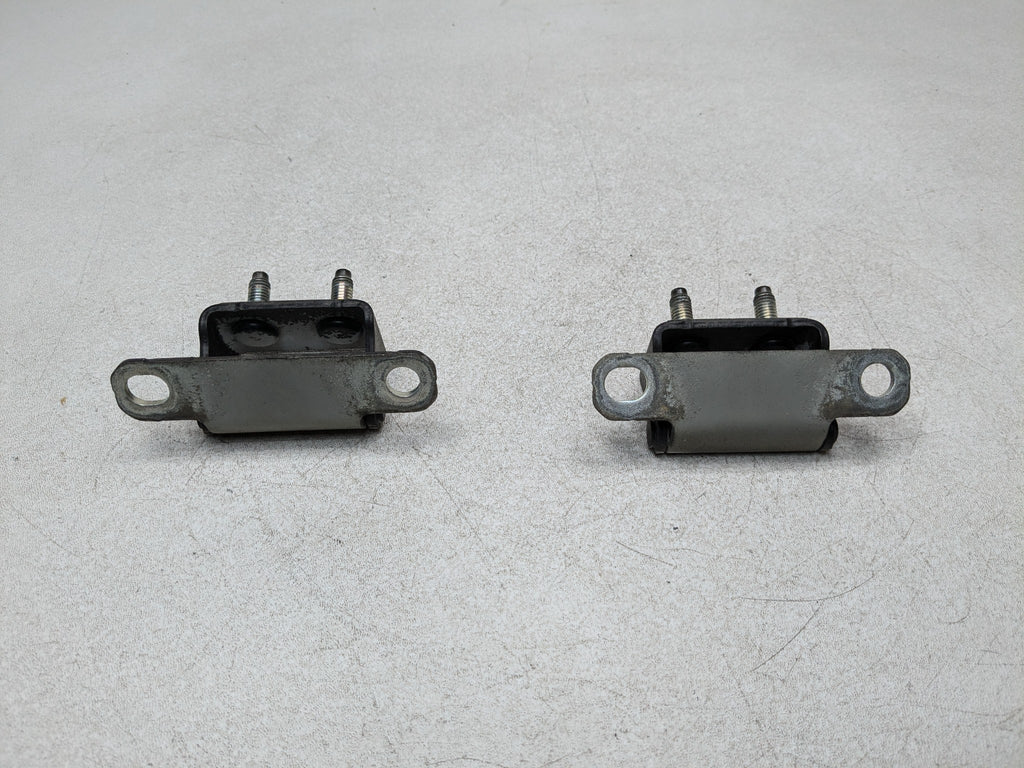 2013 - 2016 HYUNDAI SANTA FE OEM TAILGATE HINGES SET REAR LEFT AND RIGHT SIDE