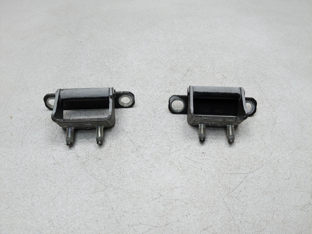 2013 - 2016 HYUNDAI SANTA FE OEM TAILGATE HINGES SET REAR LEFT AND RIGHT SIDE