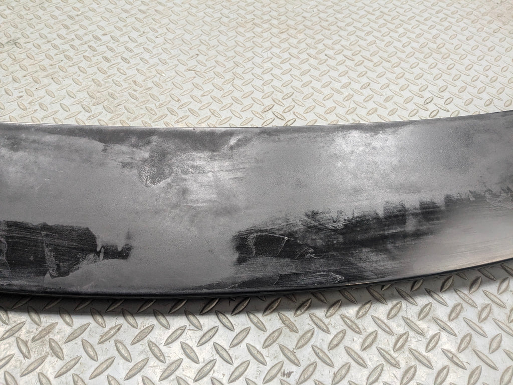 2013 - 2016 HYUNDAI SANTA FE OEM SPOILER WING WITH THIRD BRAKE LIGHT REAR TRUNK