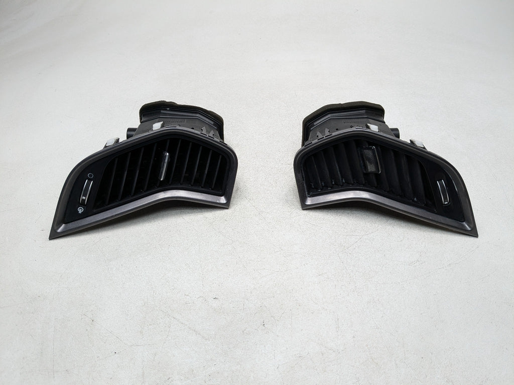 13-16 HYUNDAI SANTA FE OEM DASH AC HEATER VENTS FRONT CENTER LEFT AND RIGHT SIDE