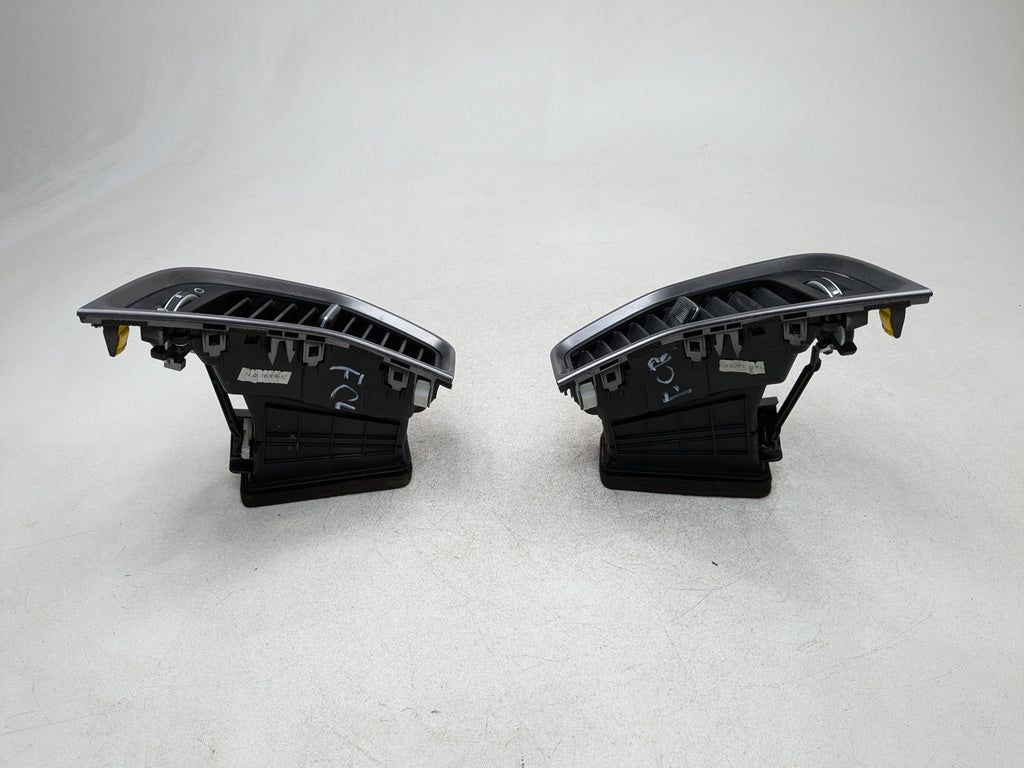 13-16 HYUNDAI SANTA FE OEM DASH AC HEATER VENTS FRONT CENTER LEFT AND RIGHT SIDE