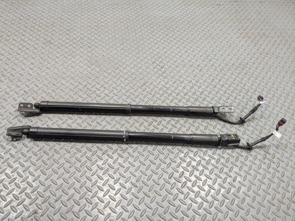 2013 - 2016 HYUNDAI SANTA FE OEM HATCHBACK SUPPORT STRUT SET LEFT AND RIGHT SIDE