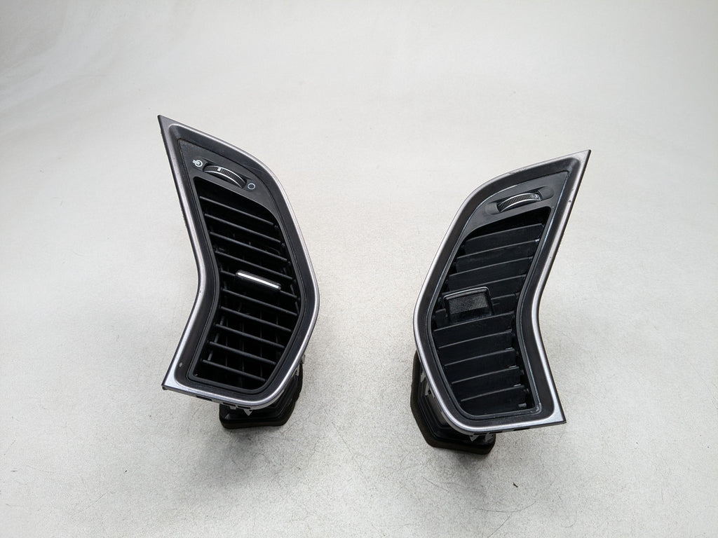13-16 HYUNDAI SANTA FE OEM DASH AC HEATER VENTS FRONT CENTER LEFT AND RIGHT SIDE
