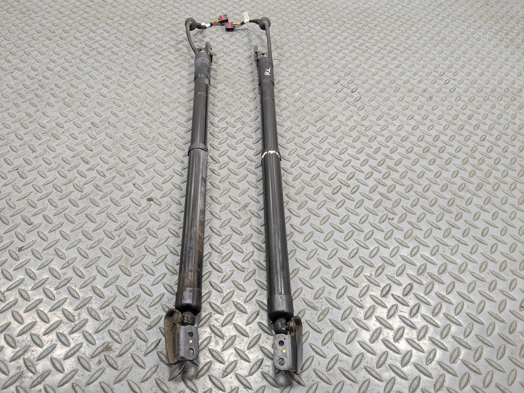 2013 - 2016 HYUNDAI SANTA FE OEM HATCHBACK SUPPORT STRUT SET LEFT AND RIGHT SIDE