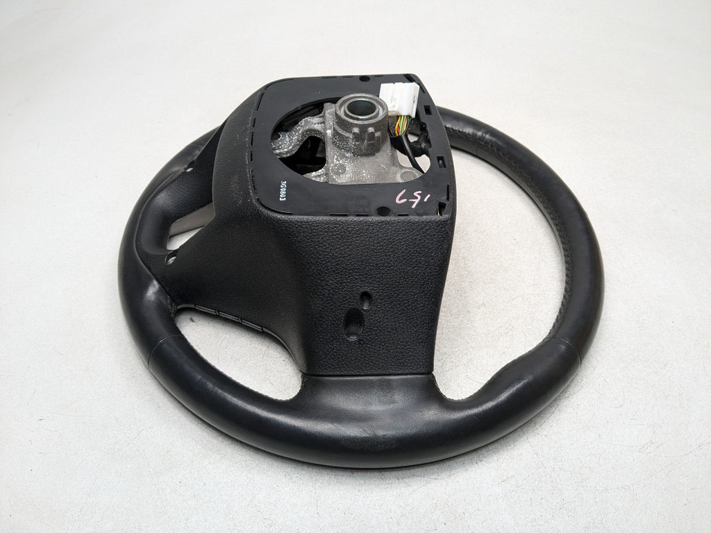 13-16 HYUNDAI SANTA FE OEM STEERING WHEEL WITH MULTIFUNCTIONAL CONTROL SWITCH