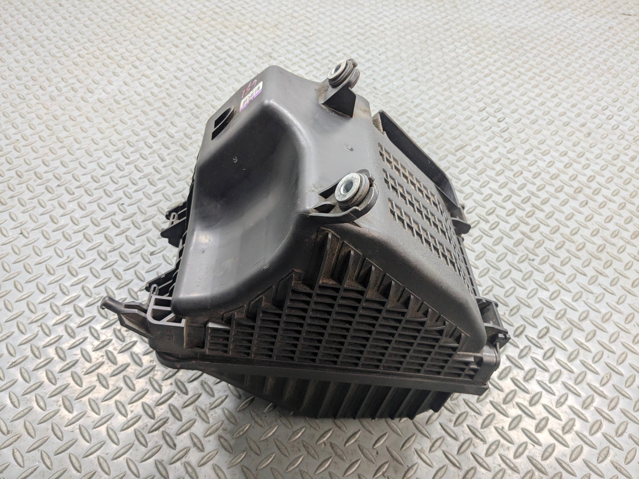 2013 - 2016 HYUNDAI SANTA FE OEM AIR CLEANER INTAKE FILTER HOUSING BOX 3.3L