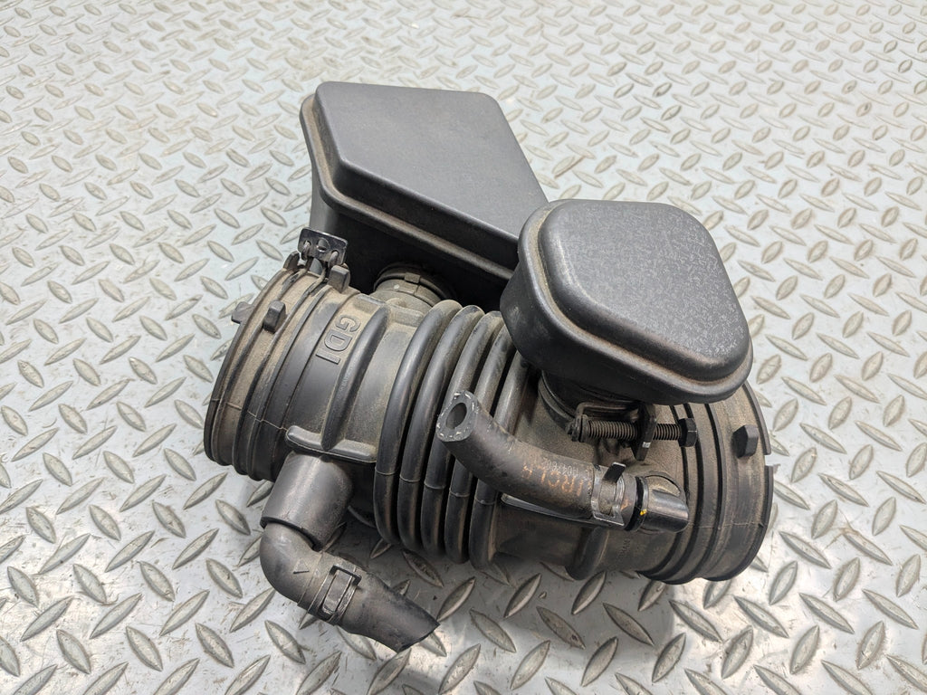 2013 - 2016 HYUNDAI SANTA FE OEM ENGINE AIR CLEANER INTAKE DUCT TUBE HOSE