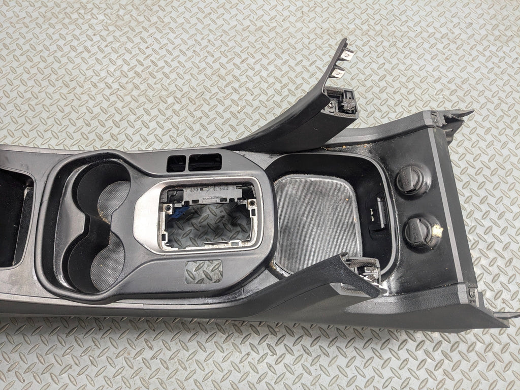 13 - 16 HYUNDAI SANTA FE OEM FRONT CENTER CONSOLE ARMREST STORAGE COMPARTMENT
