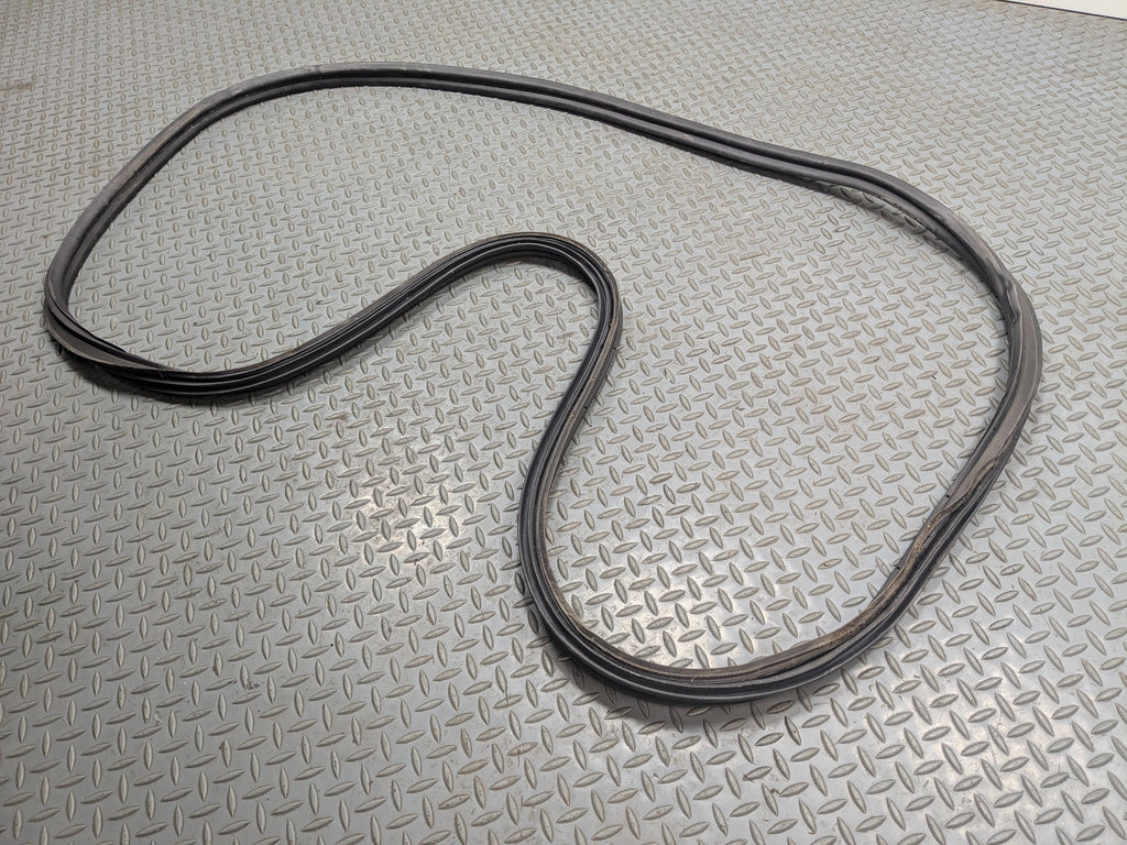 2013 - 2016 HYUNDAI SANTA FE OEM WEATHER STRIPPING RUBBER DOOR SEAL REAR TRUNK